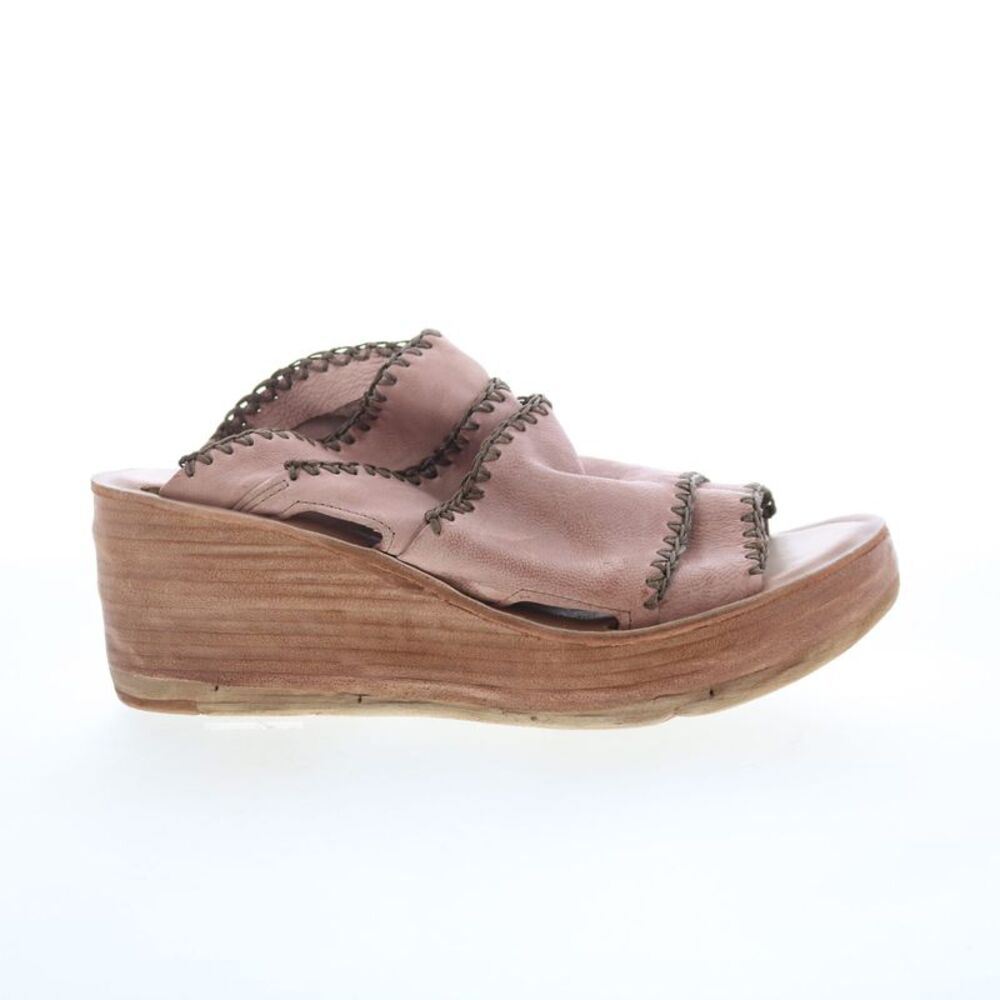 A.S. 98 Womens Nelson Pink Shoes (NWT)